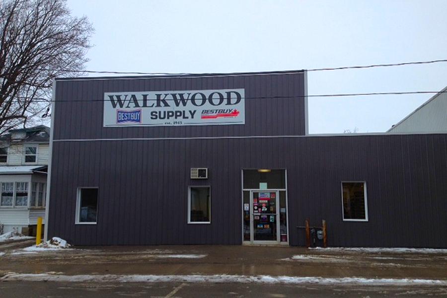 Walkwood Supply - Lindsay exterior