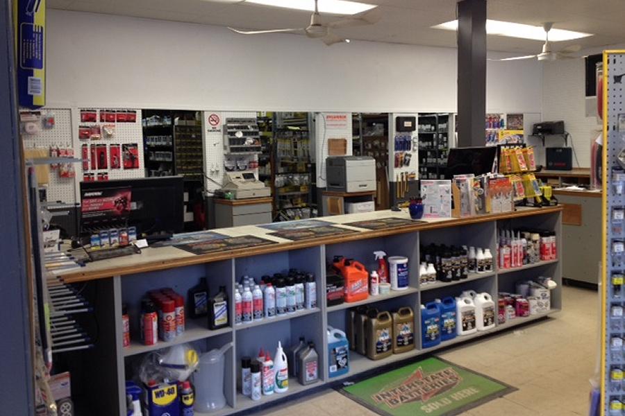 Walkwood Supply - Lindsay interior